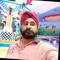Daman Jeet Singh