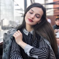 Yevheniia Marienko
