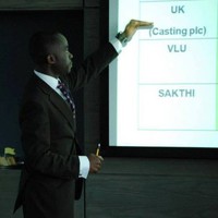Collins Adjei-Asamoah, Dip Cii
