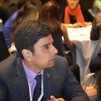 Abhishek Anand, Chba