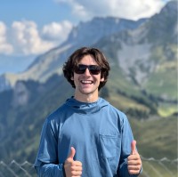 Connor Hudalla