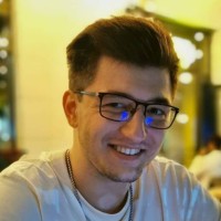 Sebastian Andrei Man