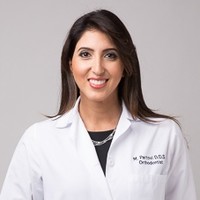 Mahtab Partovi DDS