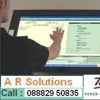 A R Solutions