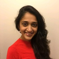 Nidhi Oza.