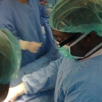 Guy Etienne Jr. MD