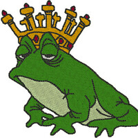 Mister Frog