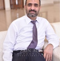 Naveed Sandhu, Phd