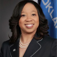 Senator Anastasia Pittman