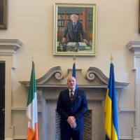 Senator Aubrey McCarthy