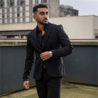 Ishan Baidjoe