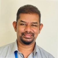 M Mahendran Manikam