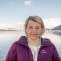 Arna Lára Jónsdóttir