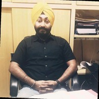 Ca Gaganpreet Singh Sawhney