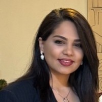 Samaneh Bahrami