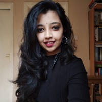 Krupa Venkatesh