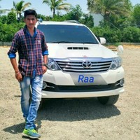 रा' Chudasama Visvrajsinh