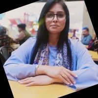 Nusrat Afzal
