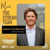 Jason Anderson, Cvp