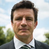Martin Corry