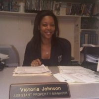 Victoria Johnson