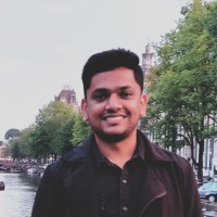 Vishnu T M