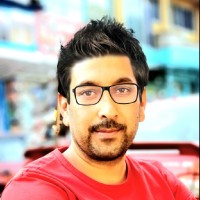 Haroon Mattin
