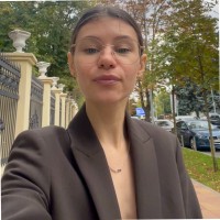 Alina Shatravko