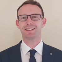 Adrian Mahony Cip, Apa, Bsc