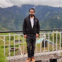 Syed Asfandyar Zaidi