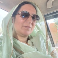 Sakeena Bhat