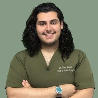 Tony Kerbaj, Dpm