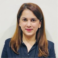 Naina Gandhi