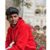 Prabaharan M