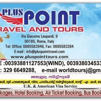 PLUSPOINT TRAVEL AND TOURS