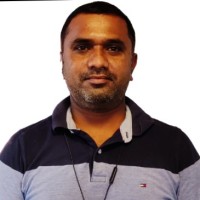 Ramesh Babu DK