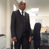 Cyprian Simango