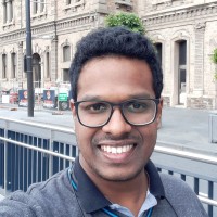 Harish Muthusamy Muthuswamy Gopalan