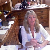 Janet Thomas