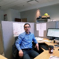 Azzedine Belloua, Candidat à la profession d'ingénieur