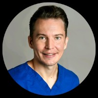 Dr. James Blanshard BVMS GPCertEMS MRCVS