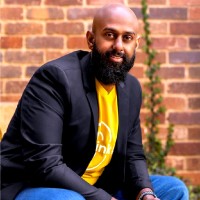 Nishen Naicker  🇿🇦