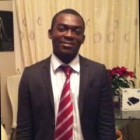 Ernest Ofori_________________________Property Supervisor