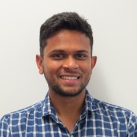Srikanth Venkata Subramanian