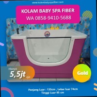 Produsen Kolam Baby Spa