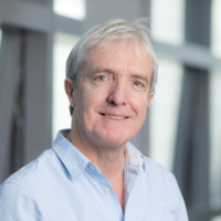 Dr Justin Davis Smith CBE