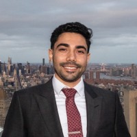 Gabriel Robles, Eit