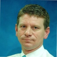 Paul Wood FCIIS, MBE