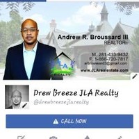Andrew Broussard