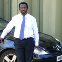 Frank Asare